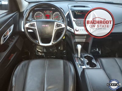 2014 GMC Terrain SLT