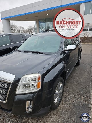 2014 GMC Terrain SLT