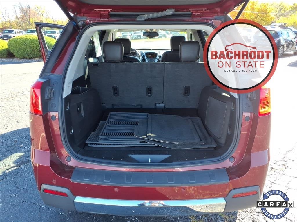 2012 GMC Terrain SLT-2