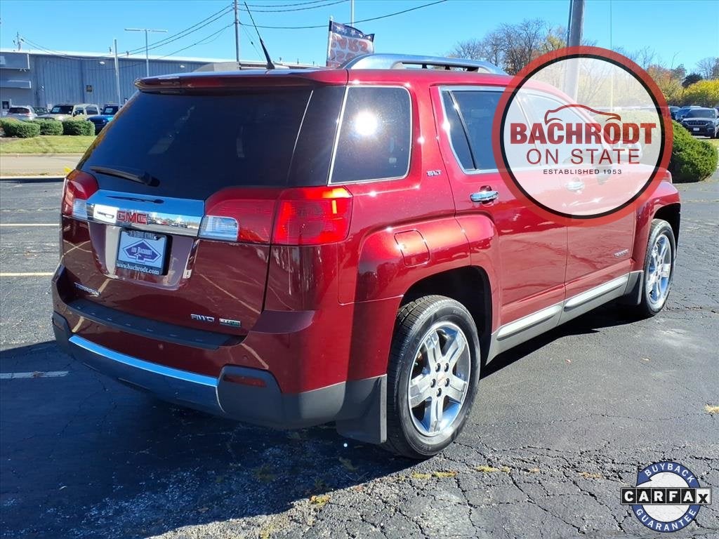 2012 GMC Terrain SLT-2