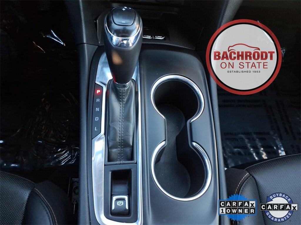 2018 Chevrolet Equinox Premier