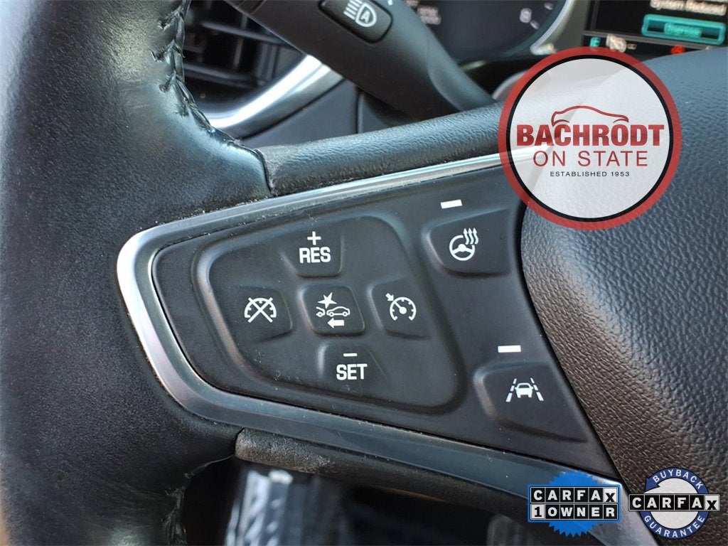 2018 Chevrolet Equinox Premier