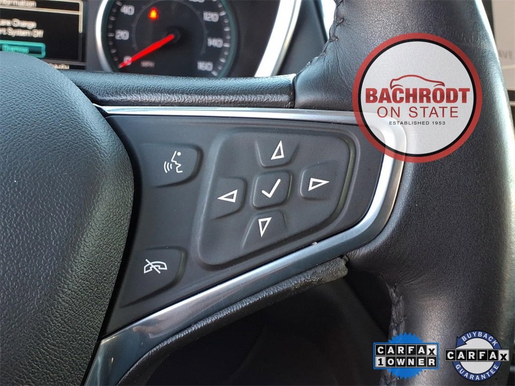 2018 Chevrolet Equinox Premier