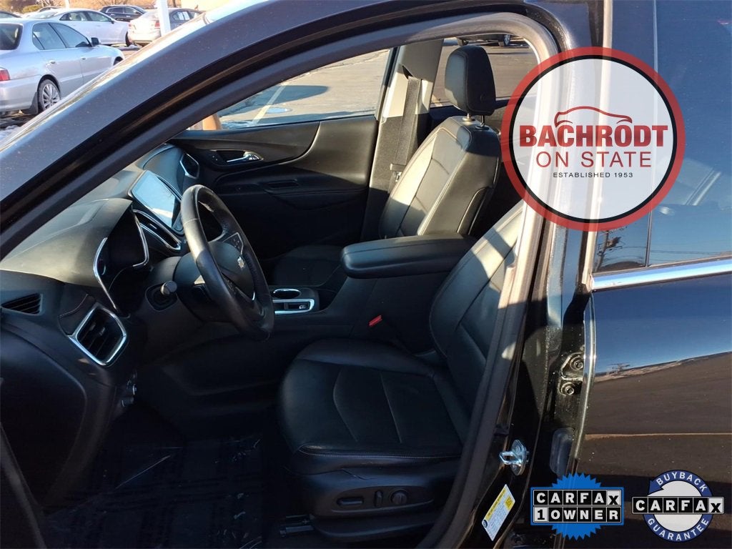 2018 Chevrolet Equinox Premier