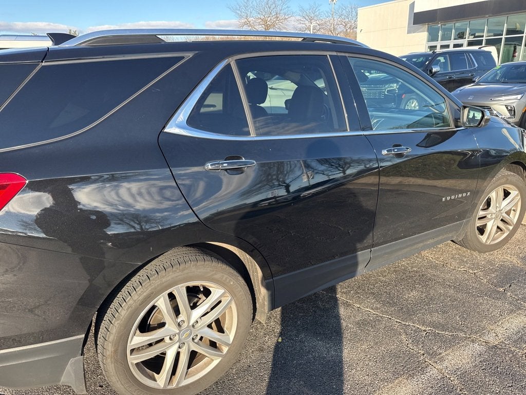 2018 Chevrolet Equinox Premier