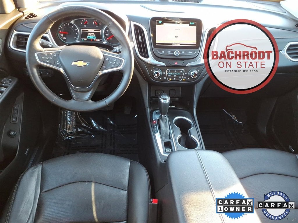 2018 Chevrolet Equinox Premier