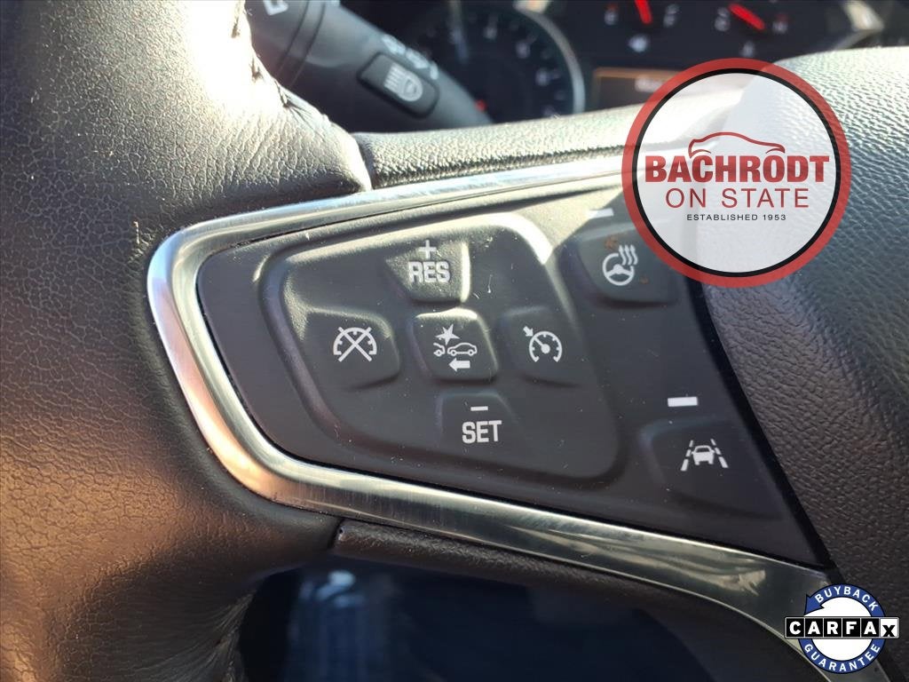 2020 Chevrolet Equinox Premier