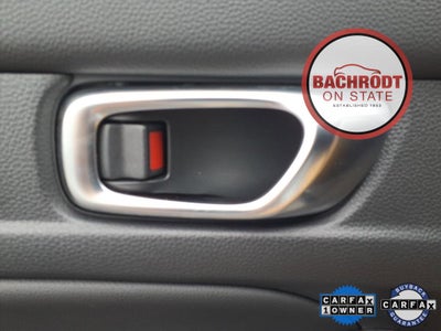 2022 Honda Civic Sedan Touring