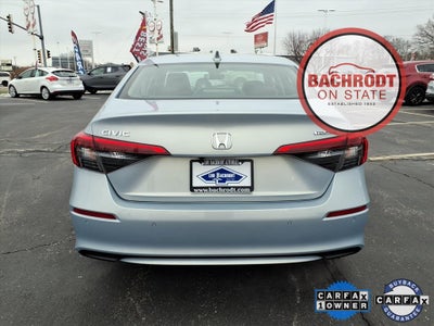 2022 Honda Civic Sedan Touring