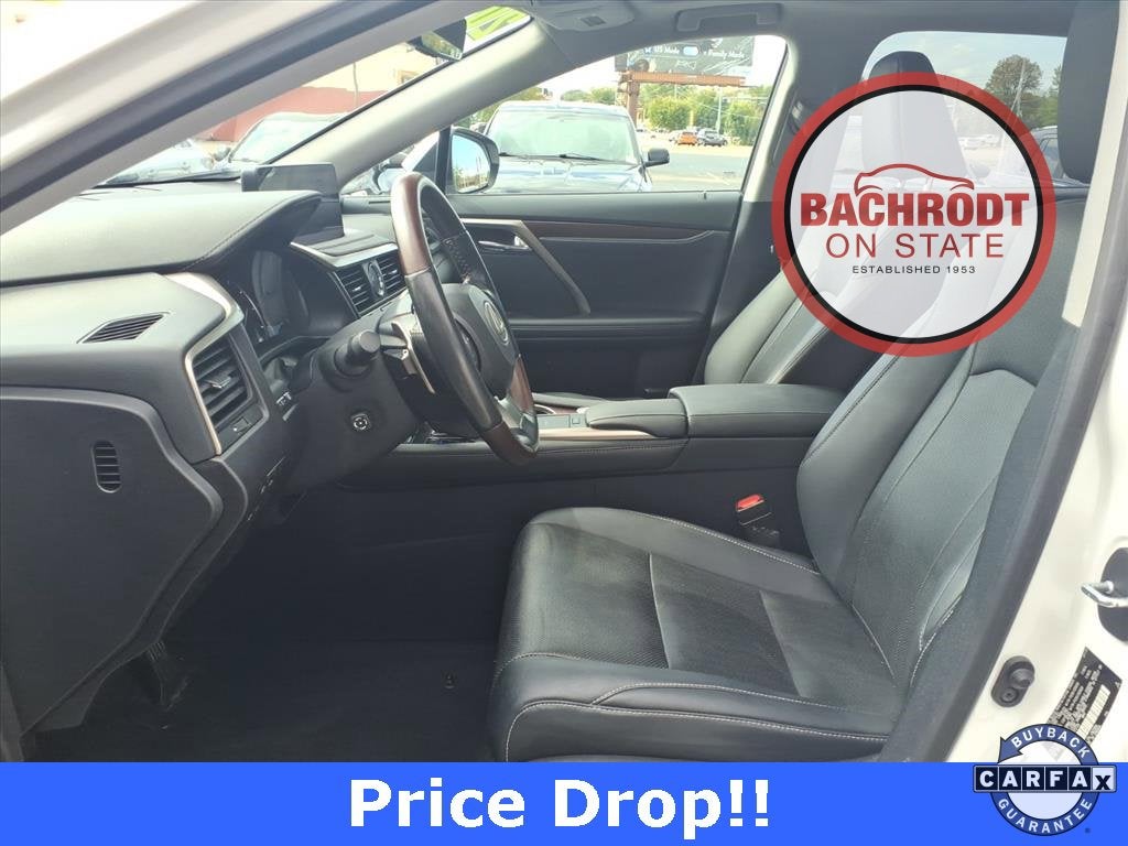 2020 Lexus RX RX 350