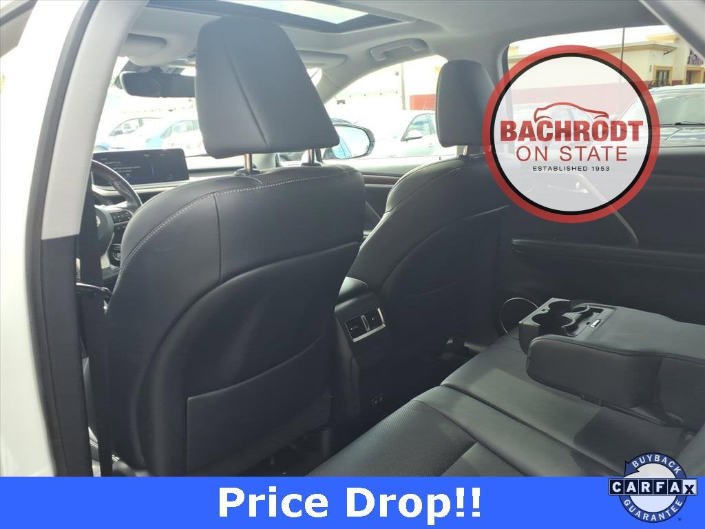 2020 Lexus RX RX 350