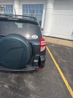 2011 Toyota RAV4 4WD 4dr 4-cyl 4-Spd AT (Natl)