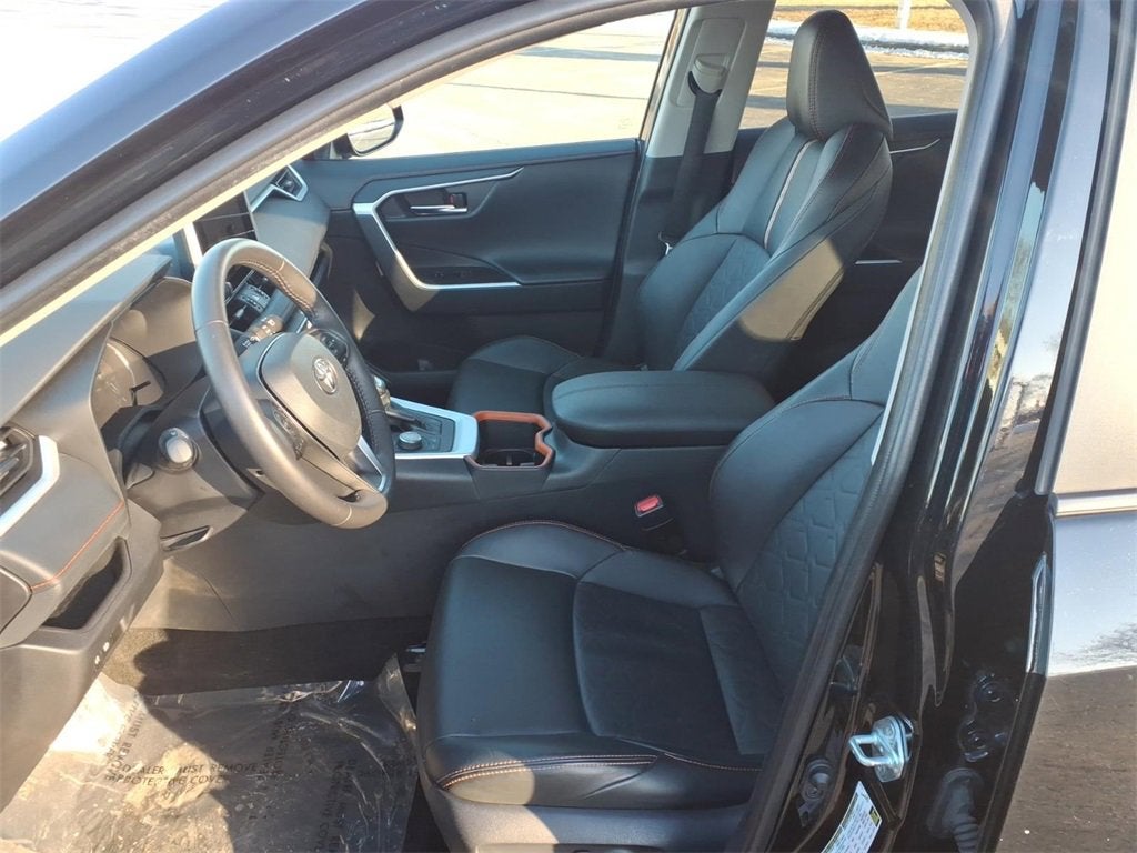 2024 Toyota RAV4 Adventure