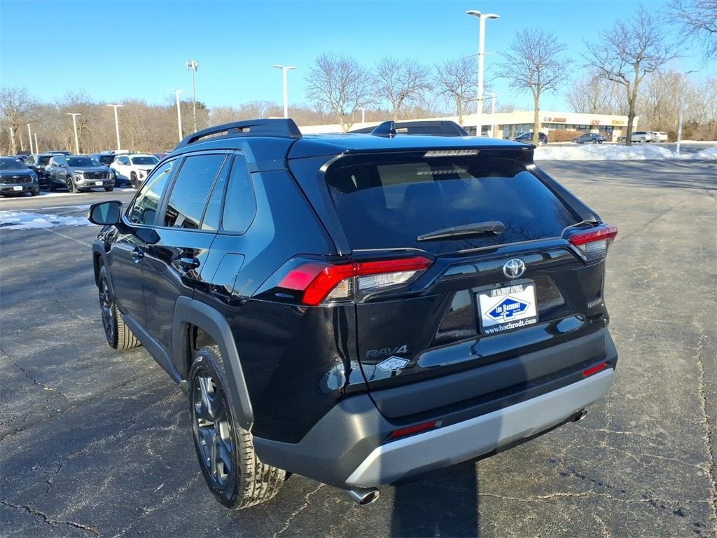 2024 Toyota RAV4 Adventure