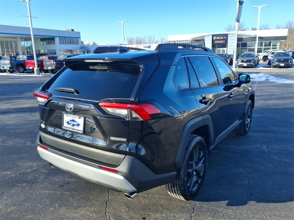 2024 Toyota RAV4 Adventure