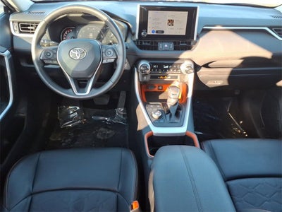 2024 Toyota RAV4 Adventure