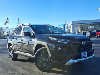 2024 Toyota RAV4 Adventure