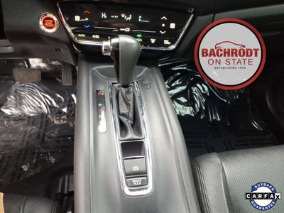 2021 Honda HR-V EX-L