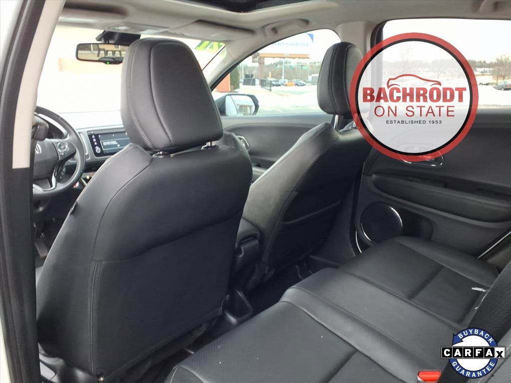 2021 Honda HR-V EX-L