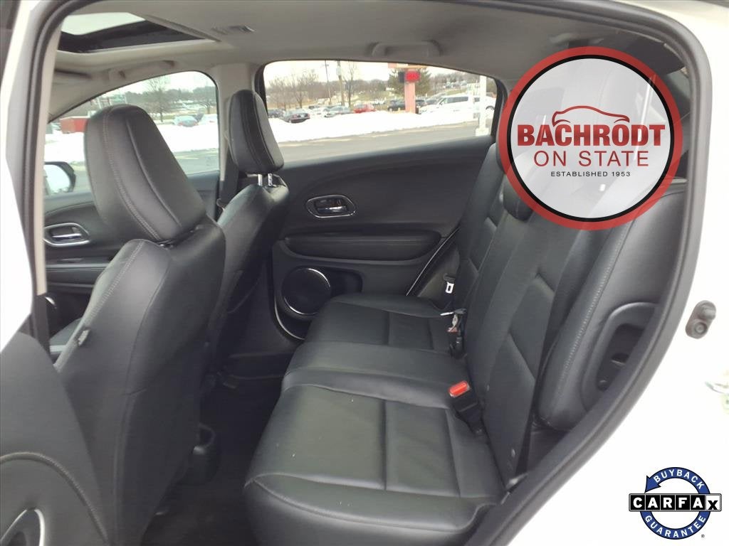 2021 Honda HR-V EX-L