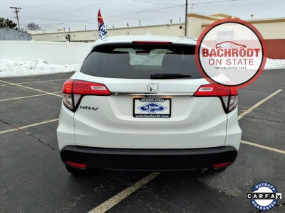 2021 Honda HR-V EX-L