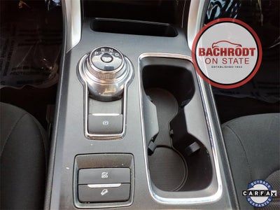 2020 Ford Fusion Hybrid SE