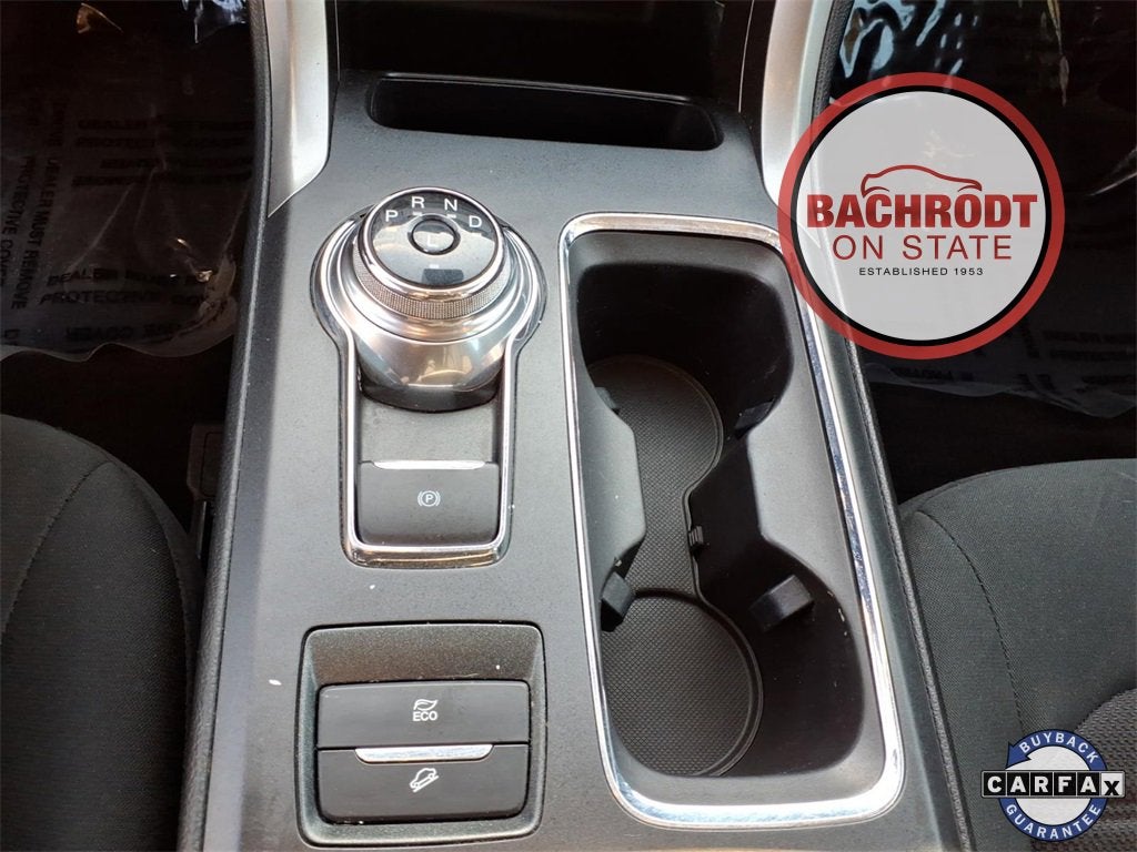 2020 Ford Fusion Hybrid SE