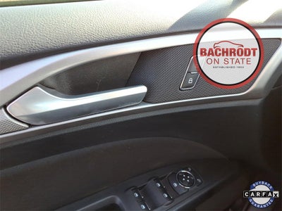 2020 Ford Fusion Hybrid SE