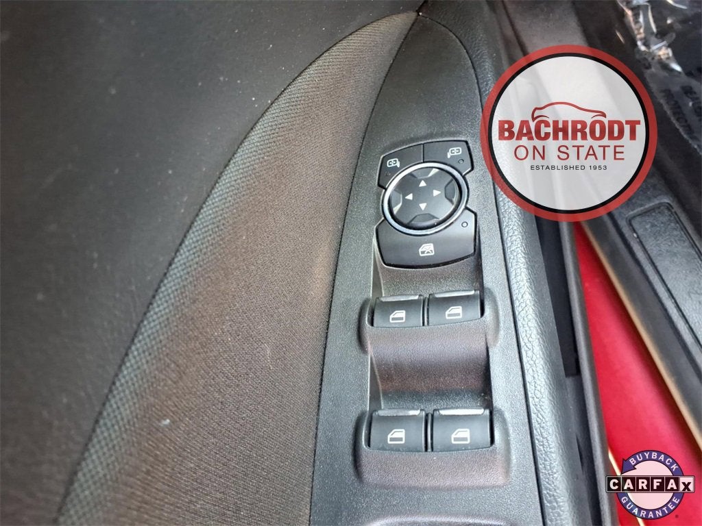 2020 Ford Fusion Hybrid SE