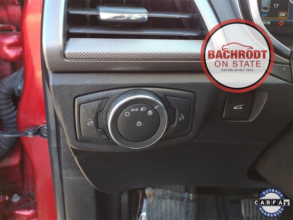 2020 Ford Fusion Hybrid SE