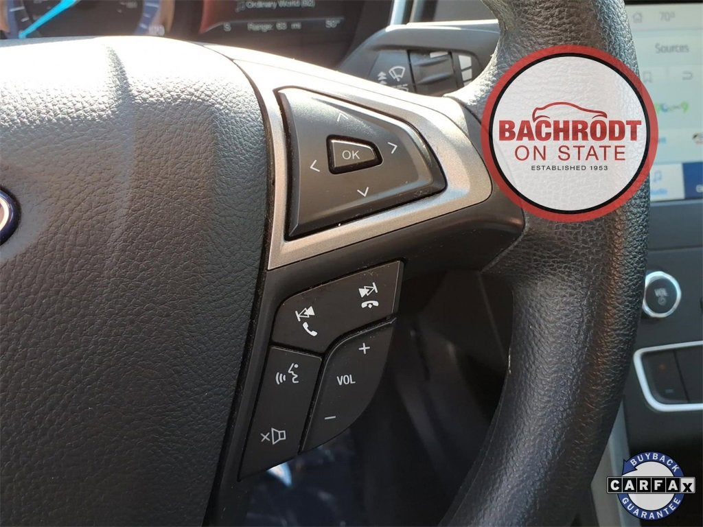 2020 Ford Fusion Hybrid SE