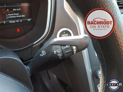 2020 Ford Fusion Hybrid SE