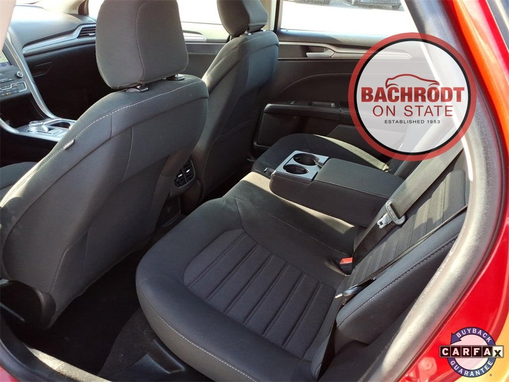 2020 Ford Fusion Hybrid SE