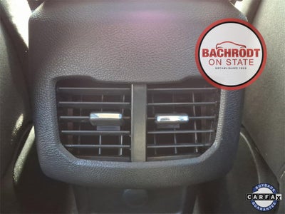 2020 Ford Fusion Hybrid SE