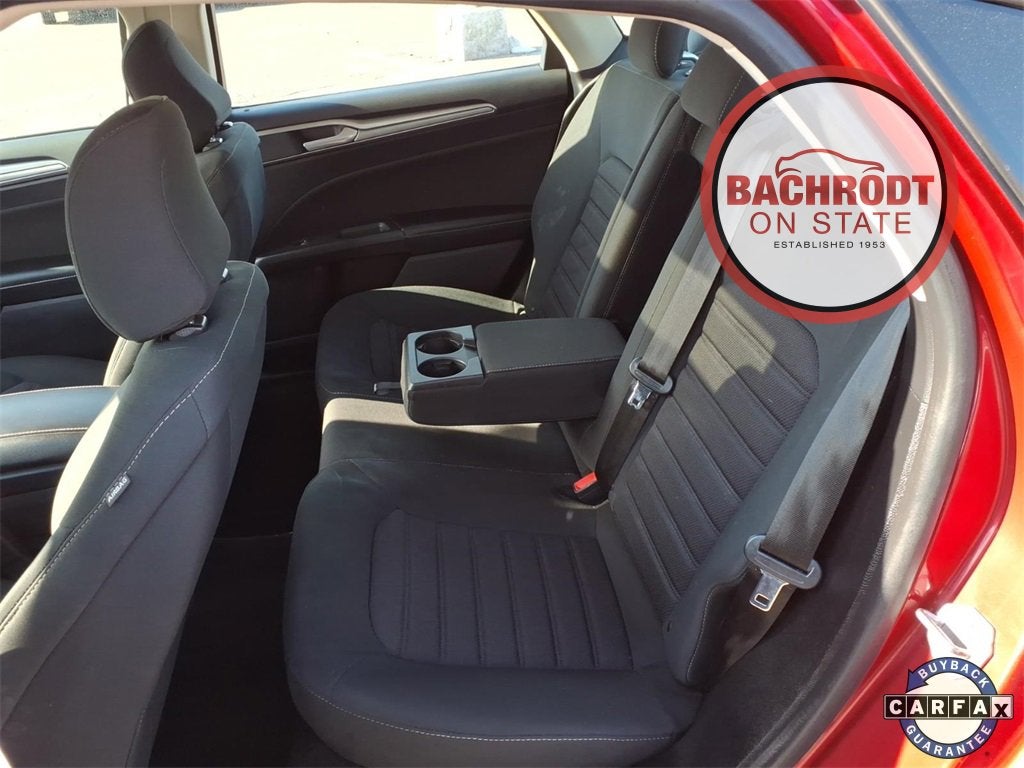 2020 Ford Fusion Hybrid SE