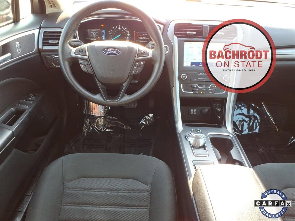 2020 Ford Fusion Hybrid SE