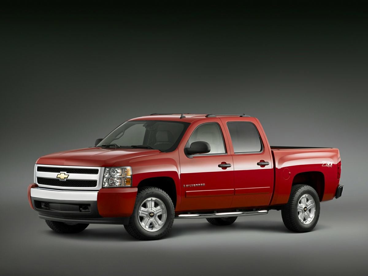 2009 Chevrolet Silverado 1500 LT