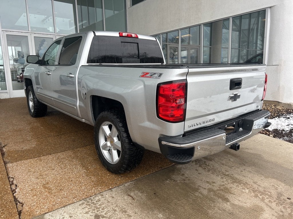 2015 Chevrolet Silverado 1500 LT