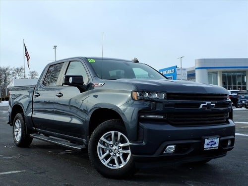 2020 Chevrolet Silverado 1500 RST