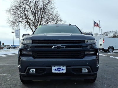 2020 Chevrolet Silverado 1500 RST