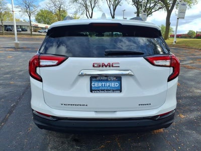 2023 GMC Terrain SLE