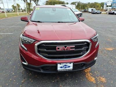 2020 GMC Terrain SLE