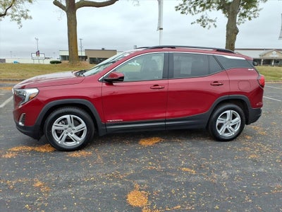 2020 GMC Terrain SLE