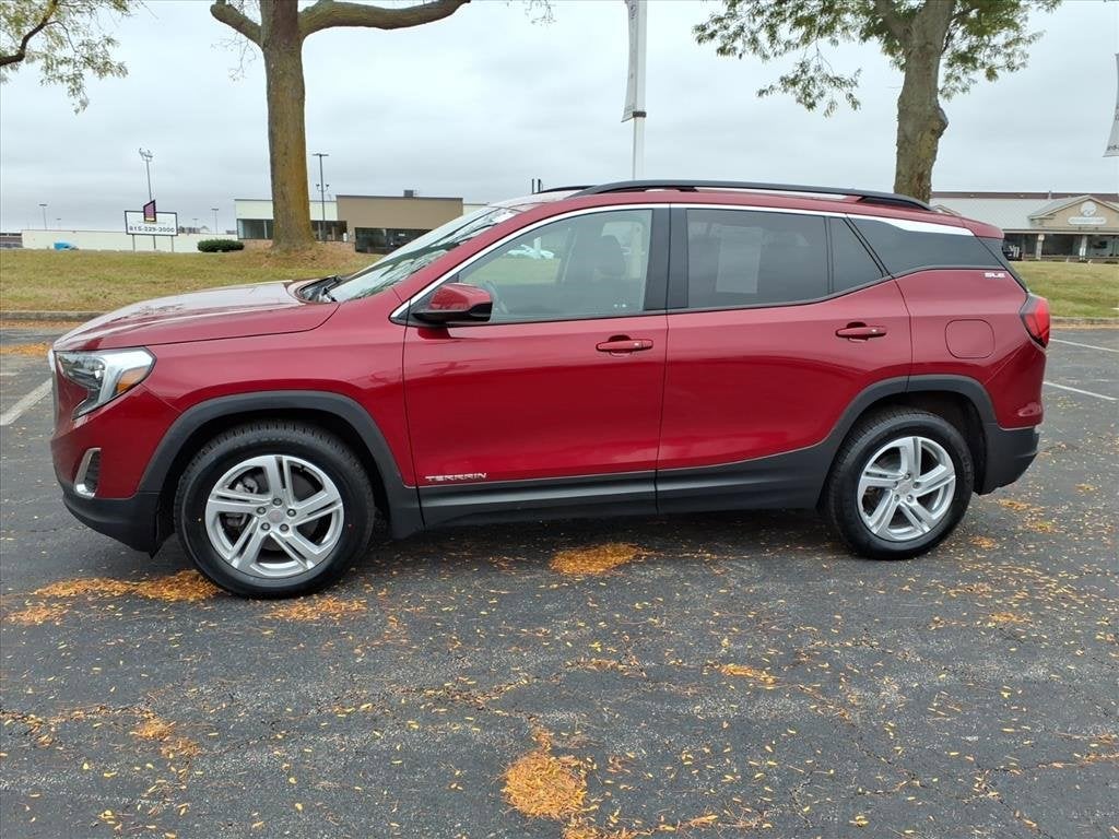 2020 GMC Terrain SLE