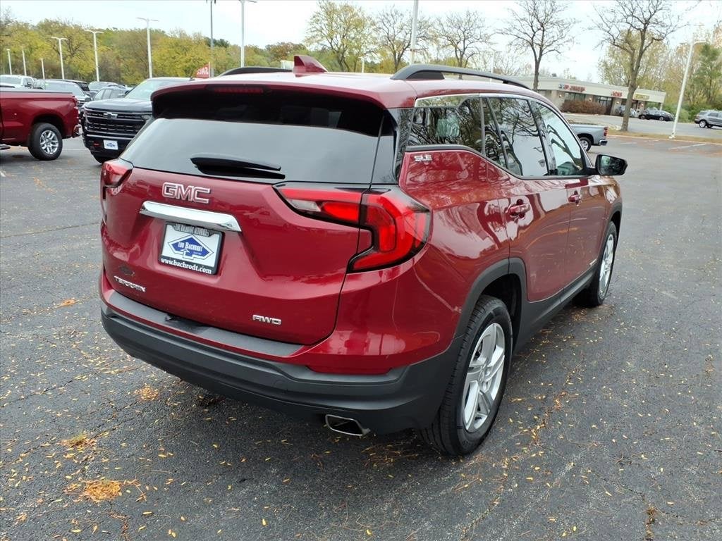 2020 GMC Terrain SLE