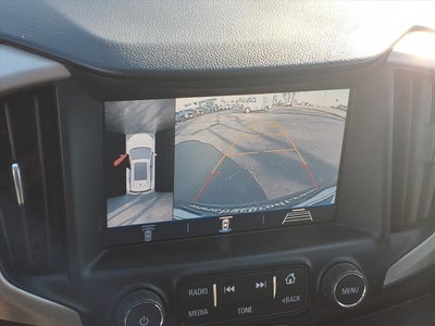 2018 GMC Terrain Denali