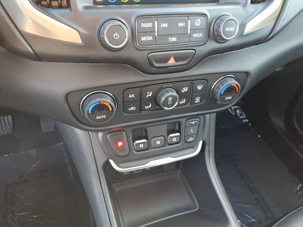 2018 GMC Terrain Denali