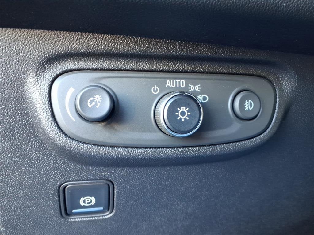 2018 GMC Terrain Denali