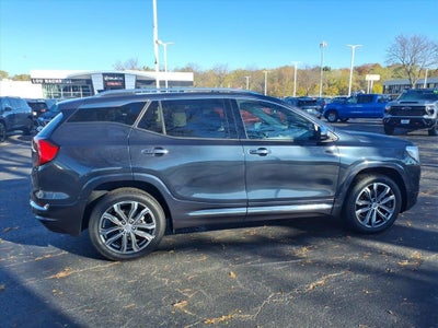 2018 GMC Terrain Denali