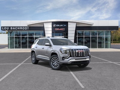 2026 GMC Terrain Denali